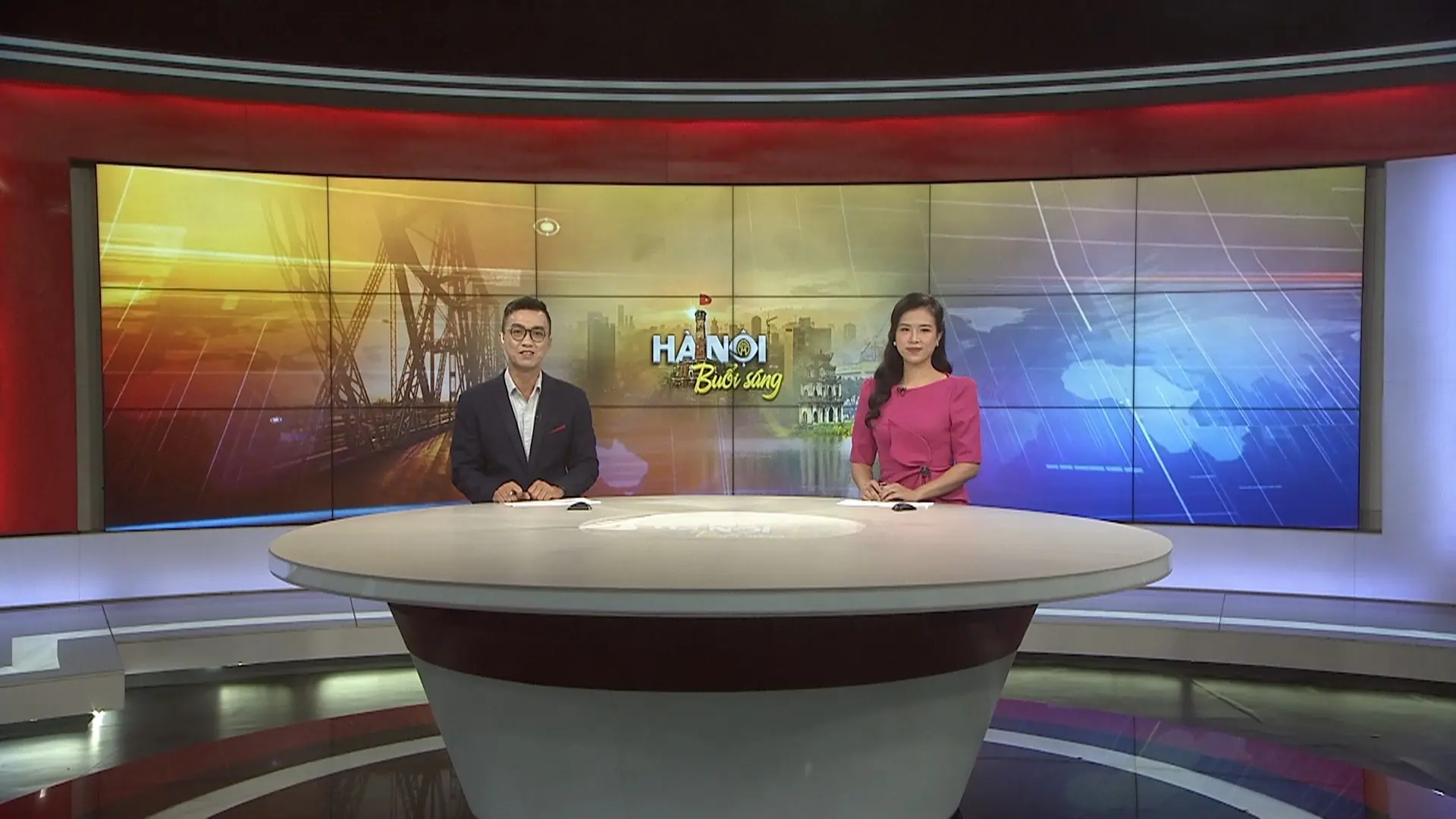 Chương trình Hà Nội buổi sáng | 16/10/2025